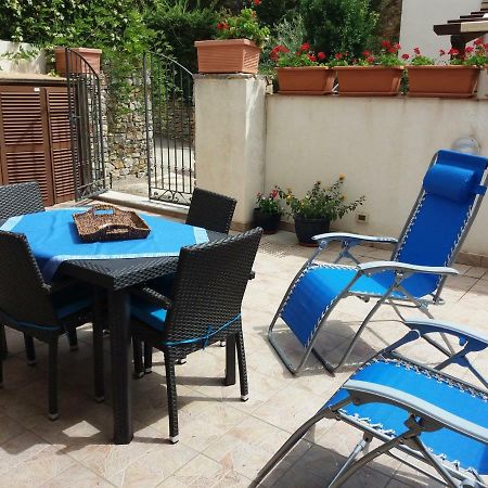 Villino Messina Lägenhet San Vito Lo Capo Exteriör bild