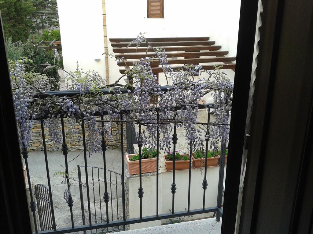 Villino Messina Lägenhet San Vito Lo Capo Exteriör bild