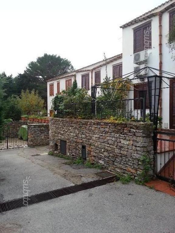 Villino Messina Lägenhet San Vito Lo Capo Exteriör bild