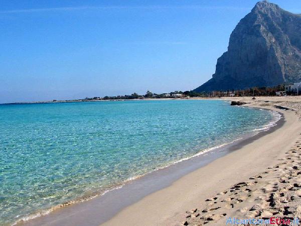 Villino Messina Lägenhet San Vito Lo Capo Exteriör bild