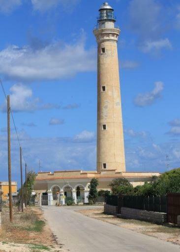 Villino Messina Lägenhet San Vito Lo Capo Exteriör bild